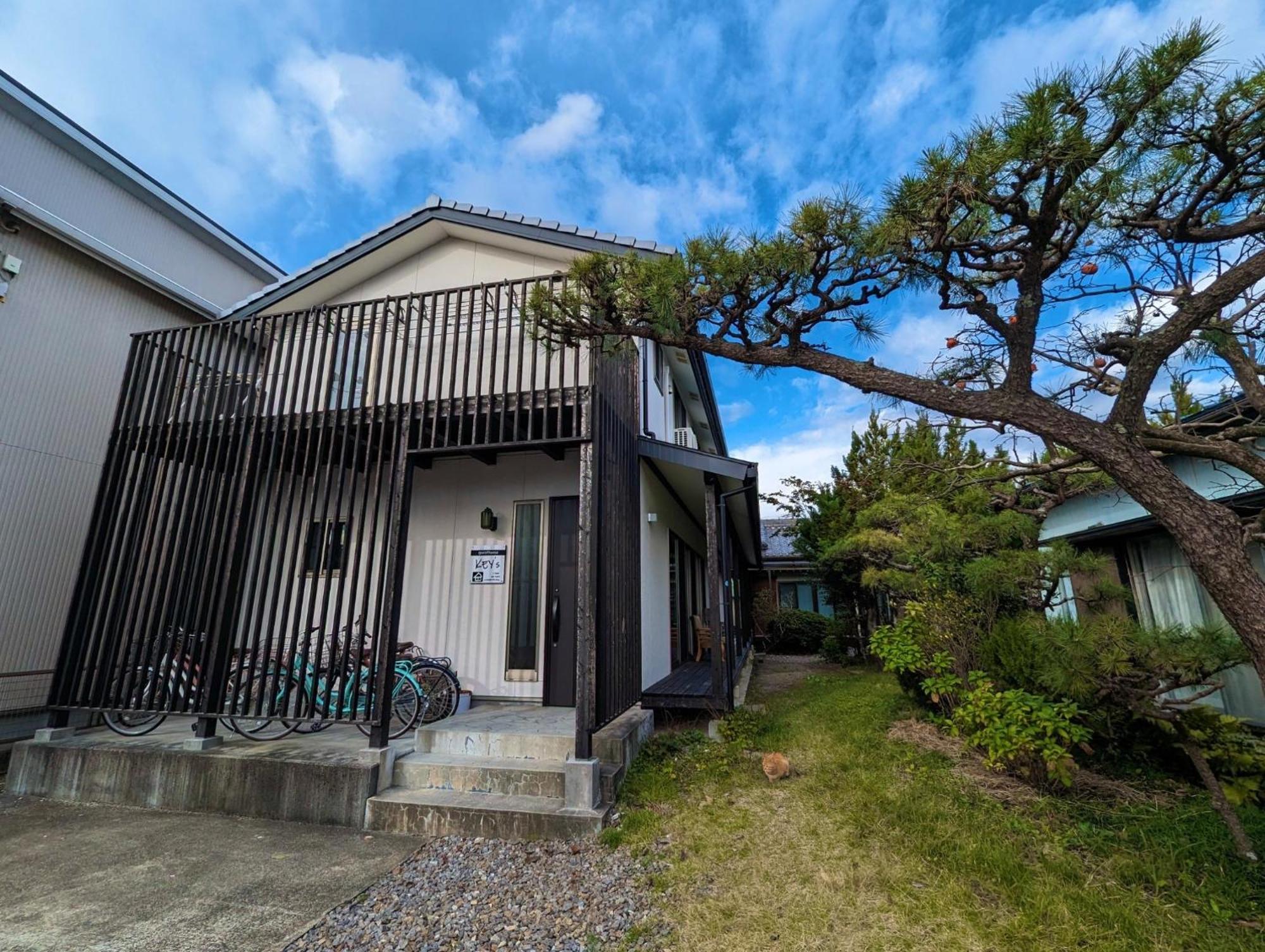 Guest House Ki-Zu - Vacation Stay 94978V Nishio Zewnętrze zdjęcie